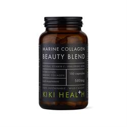 KIKI Health Marine Collagen Beauty Blend 150 Vegicaps
