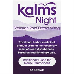 Kalms Kalms Night Tablets 56s.