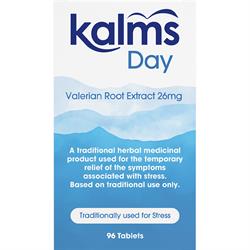 Kalms Kalms Day Tablets 96s
