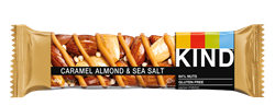 Kind Caramel Almond & Sea Salt 40g