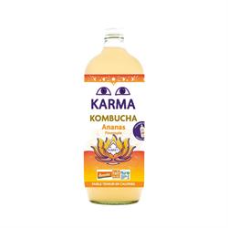 Karma Kombucha Karma Kombucha Sunset Pineapple 1L