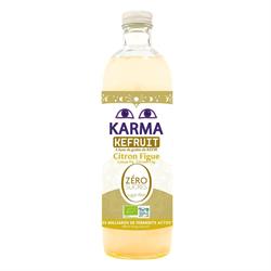 Karma Kombucha Karma Waterkefir Fig & Lemon 750ml