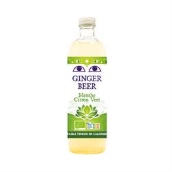 Karma Kombucha Ginger Beer Mint & Lime 750ml