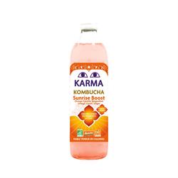 Karma Kombucha Karma Kombucha Sunrise Boost 500ml