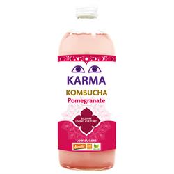 Karma Kombucha Karma Kombucha Pomegranate 1L