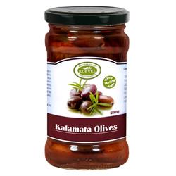 Korvel Korvel Kalamata Olives Super Colossal 290g