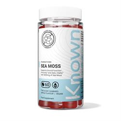 Known Nutrition Known Nutrition Sea Moss