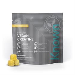 Known Nutrition Known Nutrition Vegan Creatine Orange (Ve) 28 x Pouch