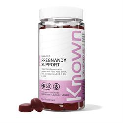 Known Nutrition Known Nutrition Pregnancy Support (Ve) Gummies