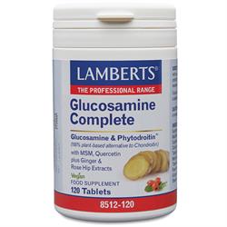 Lamberts Glucosamine Complete 120 tablet