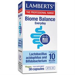 Lamberts Biome Balance Everyday 30 capsule