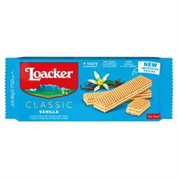 Loacker Loacker Classic Vanilla 90g