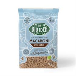 La Bio Idea Organic Whole-wheat Macaroni (Elbows)- 500g Pack