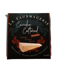 La Fauxmagerie La Fauxmagerie Camden Cultured Smoked - Vegan Cashew Cheese 120g