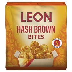 LEON Grocery LEON Hash Brown Bites 340g