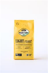 LEON LEON Light Roast Coffee Beans 200g