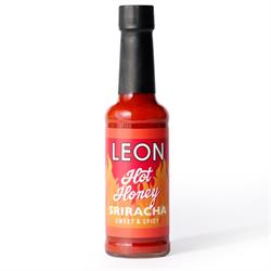 LEON Leon Hot Honey Sriracha Sauce 155ml