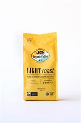 LEON LEON Light Roast Ground Coffee 200g