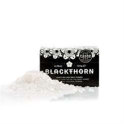 Blackthorn Salt Blackthorn Salt Scottish Sea Salt Flakes 120g