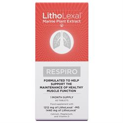 LithoLexal Litholexal Respiro 60S
