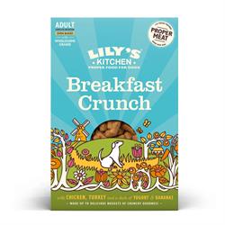 Lilys Kitchen Breakfast Crunch Complete Dry Food for Dogs 800g