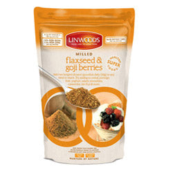 Linwoods Linwoods Milled Flax & Goji Mix 425g