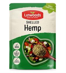 Linwoods Linwoods Shelled Hemp Mix 200g