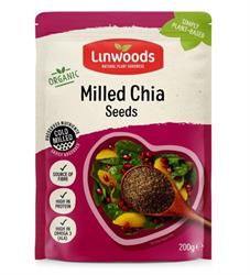 Linwoods Linwoods Milled Chia Seeds 200g