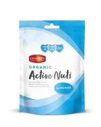Linwoods Linwoods Active Organic Almonds 70g