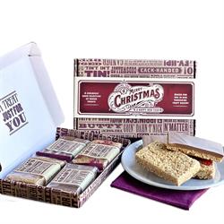 Lottie Shaw's Merry Christmas Selection Box of Treats 340g
