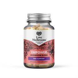 Love Mushrooms Love Mushrooms Empower PMS 60 capsules