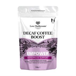 Love Mushrooms Love Mushrooms Empower Decaf Coffee Menopause 150g