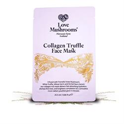 Love Mushrooms Love Mushrooms Collagen Truffle Face Mask SINGLE 26g