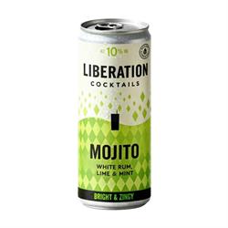 Liberation Liberation Mojito Cocktail 150ML