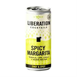 Liberation Liberation Spicy Margarita Cocktail 150ML
