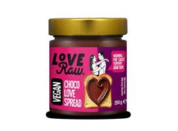 LoveRaw LoveRaw Hazelnut Cacao Choco Love Spread 250g