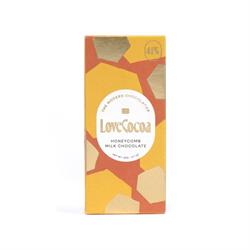 Love Cocoa Love Cocoa Honeycomb Bar 20g