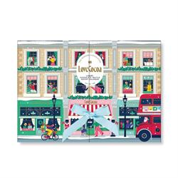 Love Cocoa Love Cocoa Advent Calendar 260g