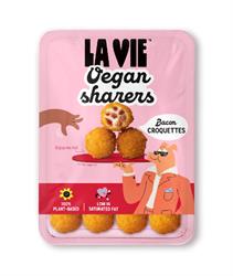 La Vie Vegan Sharers Bacon Croquettes 140g