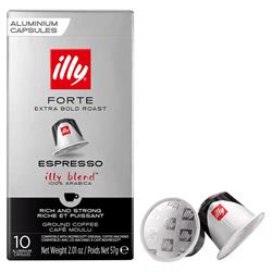 Illy illy Capsules Forte 10x57g