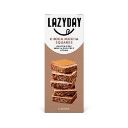 Lazy Days Lazy Day Foods Free From Choca Mocha Squares 150g