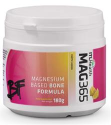 Mag365 MAG365 BF Magnesium supplement with D3 K2 Zinc - Exotic Lemon.