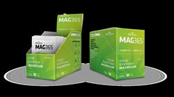 Mag365 Retail Box of 30 MAG365 Unflavoured Sachets 4g