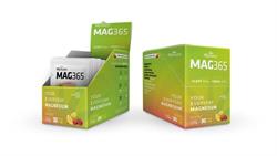Mag365 Mag365 Retail Box of 30 MAG365 Rasberry Lemon Sachets 4g