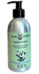 Mama Bamboo Mama Bamboo Organic Aloe & Bamboo Baby Lotion