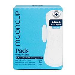 Mooncup Mooncup Maxi / Night+ Pads with Wings