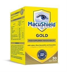 Macushield Macushield Gold 90 Capsules. 30 day pack.