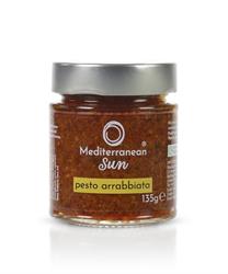 Mediterranean Sun Mediterranean Sun Arrabiata Pesto 135g