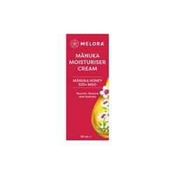 Melora Melora Manuka Honey Moisturiser 50ML