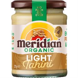 Meridian Meridian Organic Light Tahini 270g